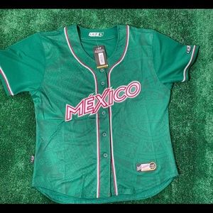 😈2019 women’s ore Olympic baseball Jersey🇲🇽⚾️